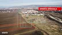 Teren de vanzare, 5300 mp, zona joager, str. Fantanele din Sebes, Alba