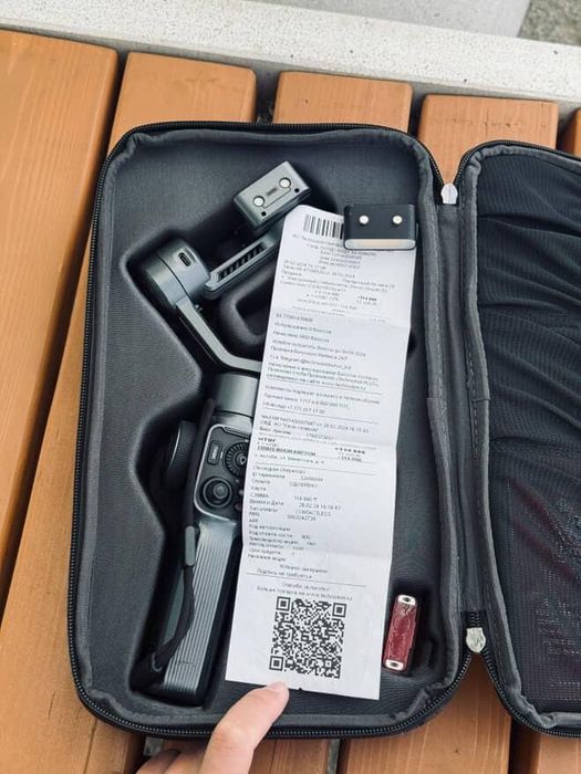 Стабилизатор zhiyun smooth 5s