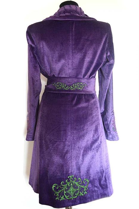 Pardesie pentru femei, Unicate