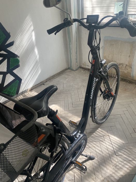 Bicicleta electrica