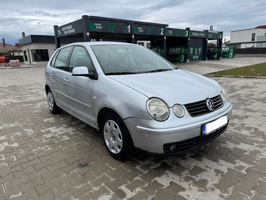 VW POLO | 1.4 Diesel | AC