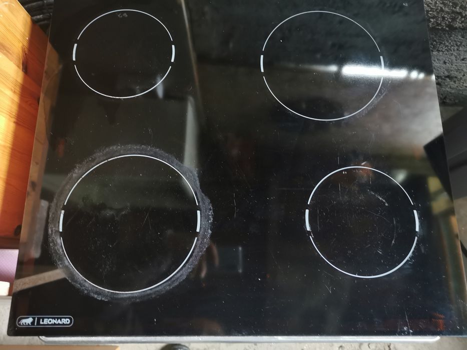 Vând cuptor + plită electric si gaz