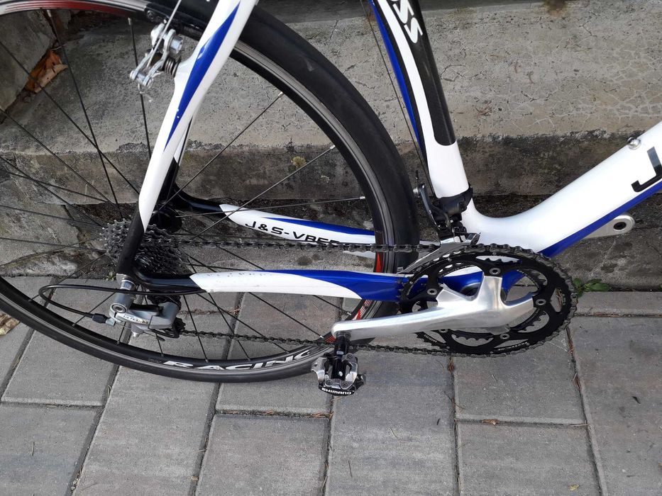 Bicicleta Carbon - ciclocross , cursiera, gravel