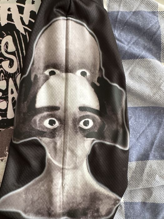 Призрак/Luda  Супер рядка тениска