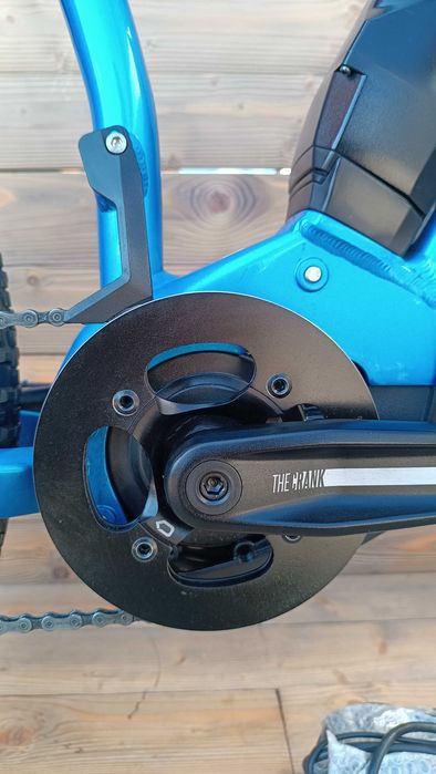 e-bike, bicicleta electrica Second hand HAIBIKE HardSeven 3.0, M