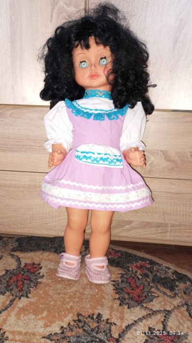 Rochite păpuși aradeanca 57 cm