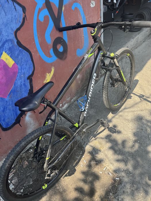 Bicicleta Rockrider ST530