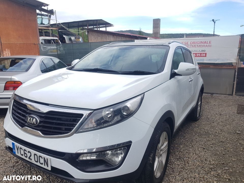 Clapeta Acceleratie Kia Sportage III 1.7 Diesel 2010 - 2016 85kW 116CP D4FD (604)