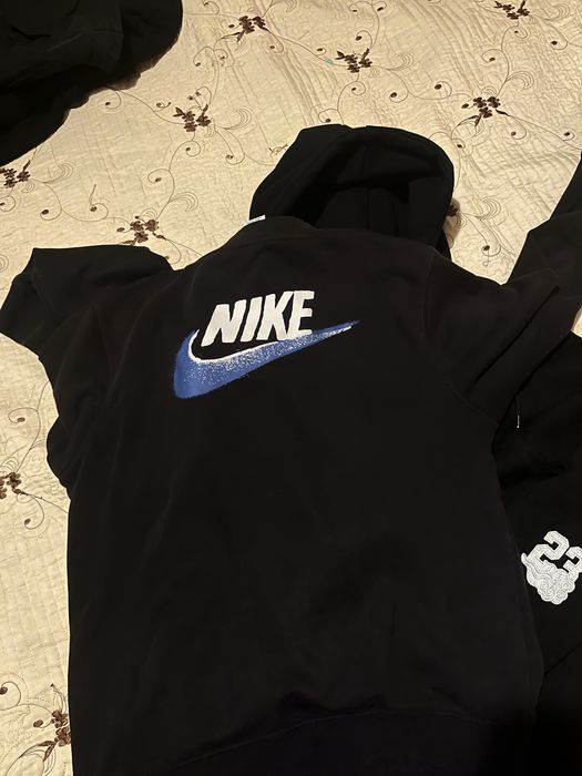 Nike блуза