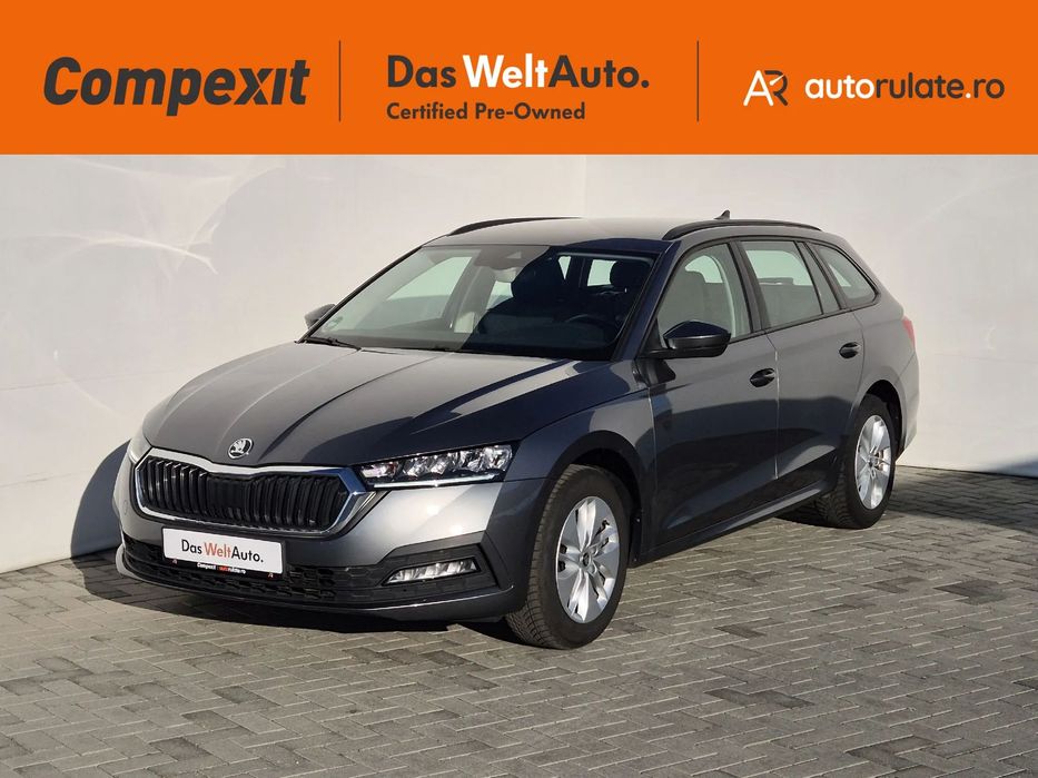 Skoda Octavia Skoda Octavia Combi Ambition 2.0 tdi, 150 cp, DSG