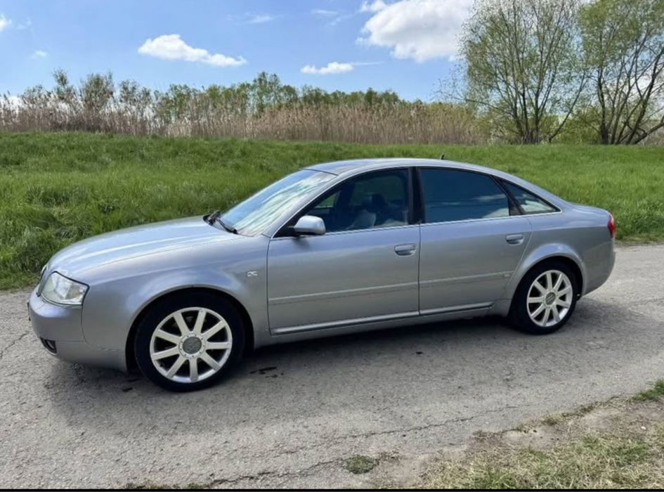 Audi A6 C5 2.5 TDI S Line
