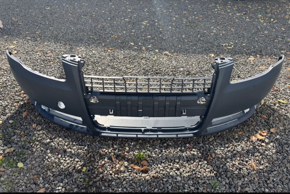 Bara fata noua , Audi a4 b7