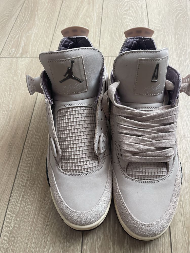 jordan 4 a ma maniére while you were sleeping,