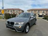 BMW X3 2.0d xDrive/panorama electrica/camera/scaune incazlite/Xenon