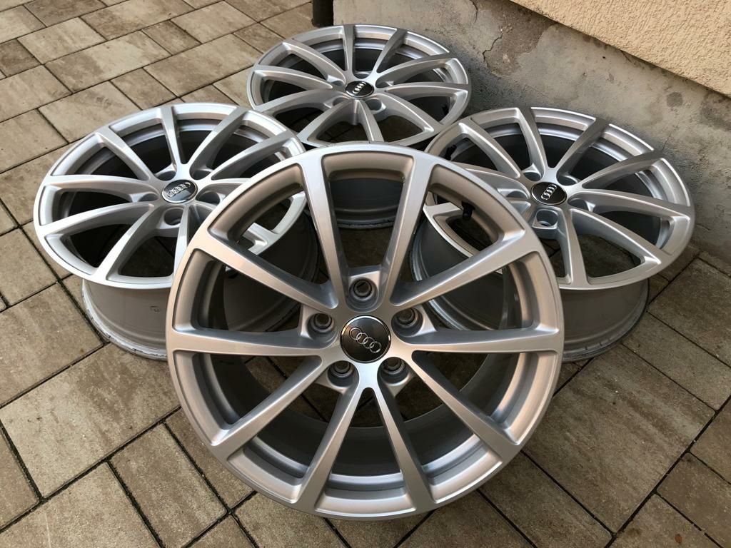 Jante 17 5x112 Originale Audi A4, A6, A3 Allroad, Q3,Q5, VW Tiguan