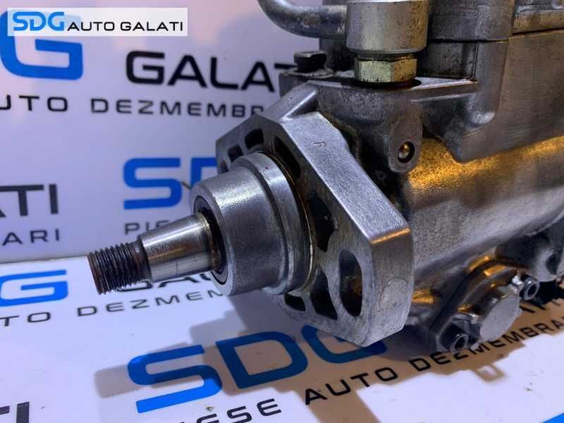 Pompa Injectie Opel Corsa C 1.7 DTI 2000 - 2006 Cod 97185242 8971852421 09500-6001