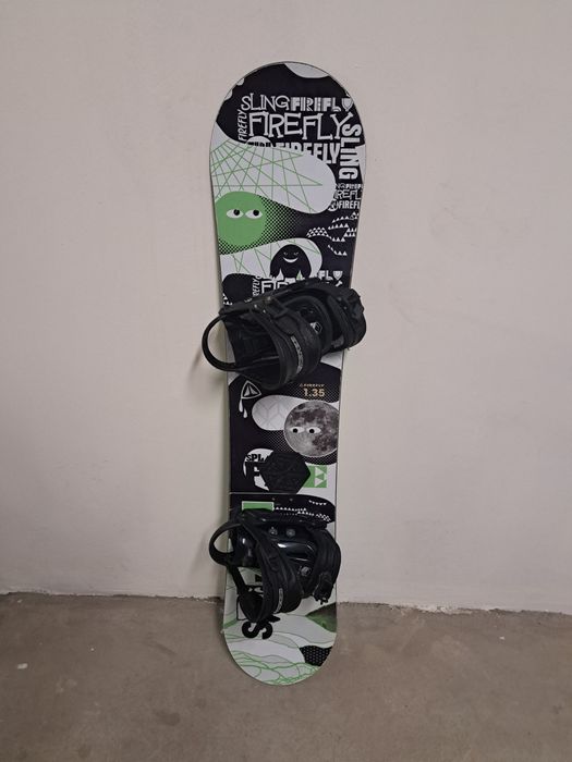 Сноуборд Firefly с автомати