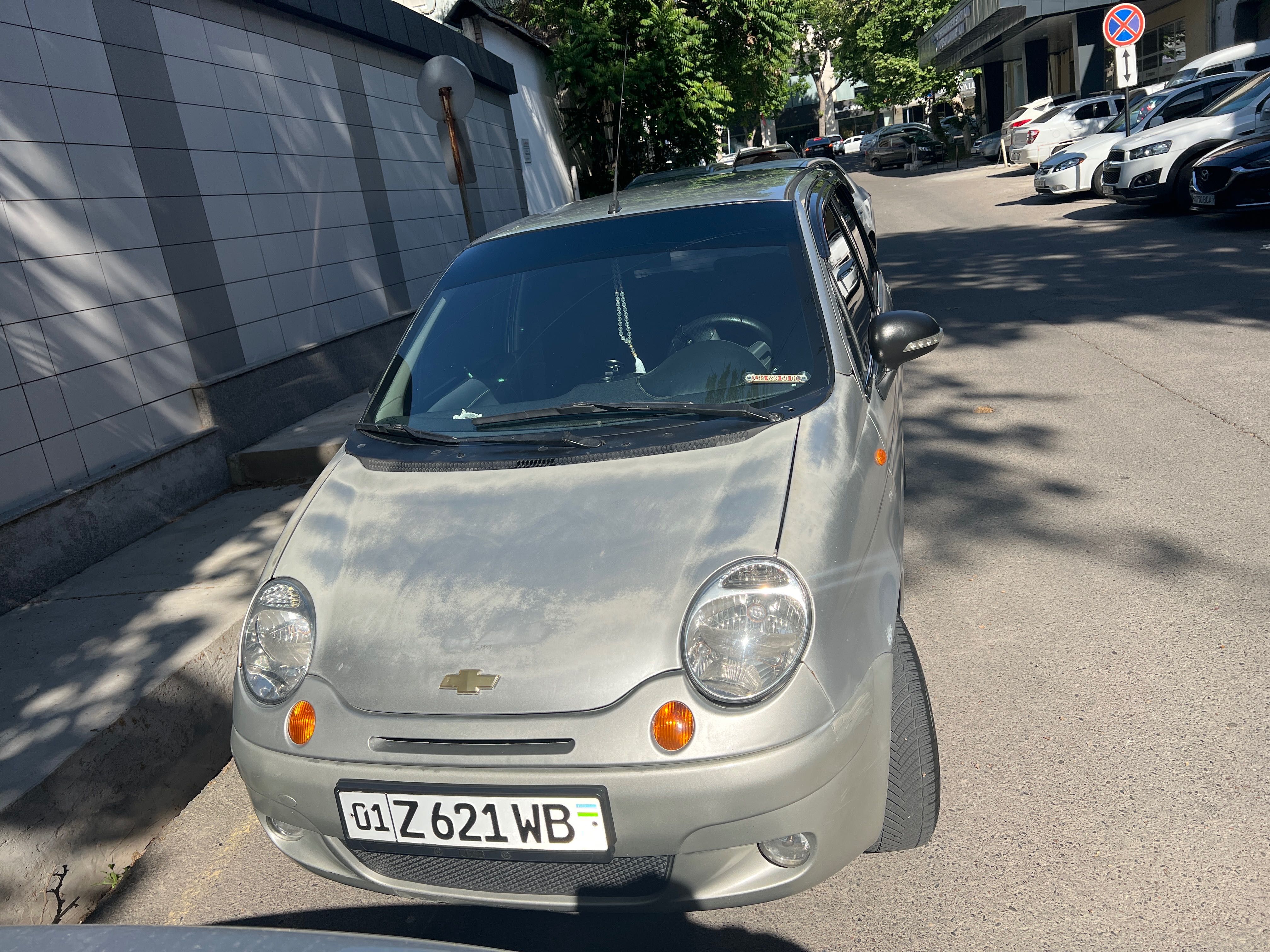 Matiz 2009 sotiladi