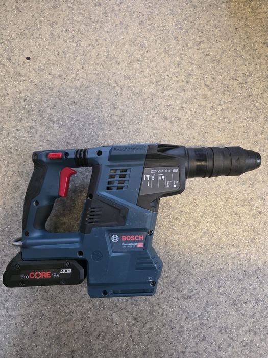 Bosch GBH 18V - 28 CF rotopercutor 2024