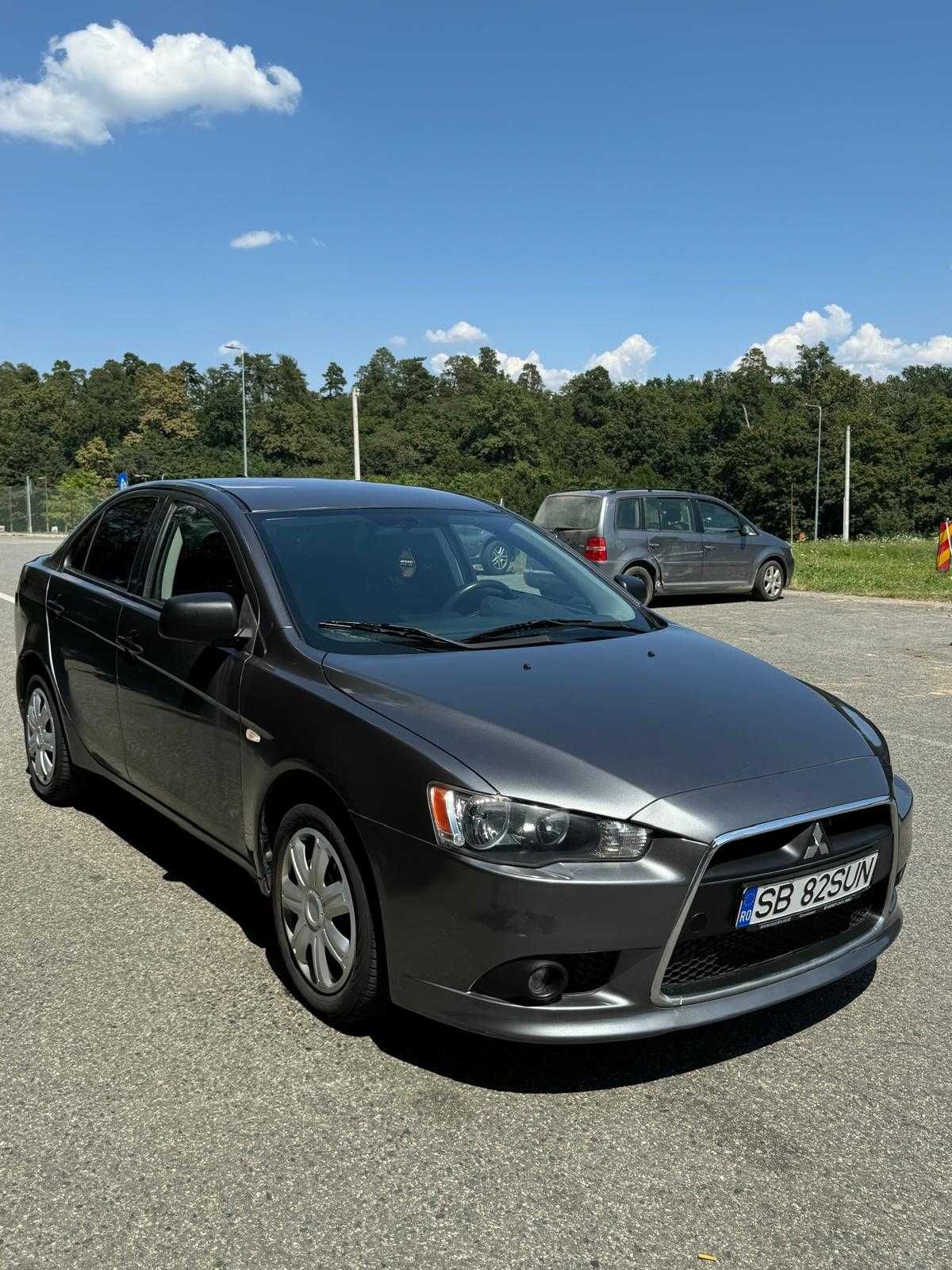 Vand urgent - Mitsubishi Lancer
