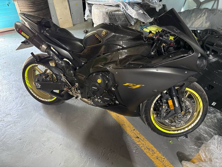 Yamaha YZF R1 2009