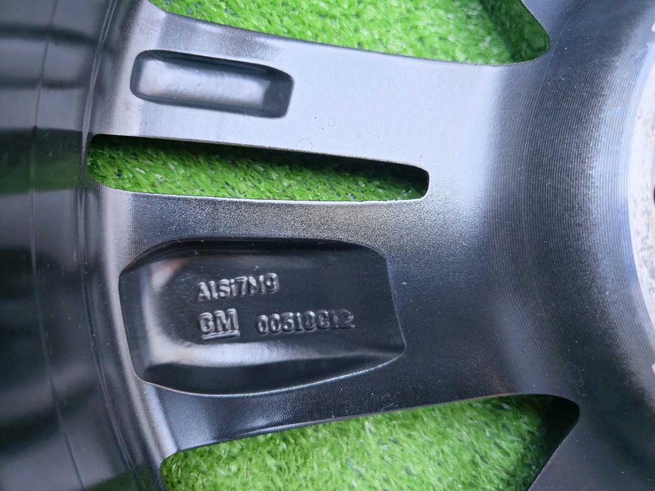 Oригинални джанти OПЕЛ/ПЕЖО/СИТРОЕН 17" 5x108