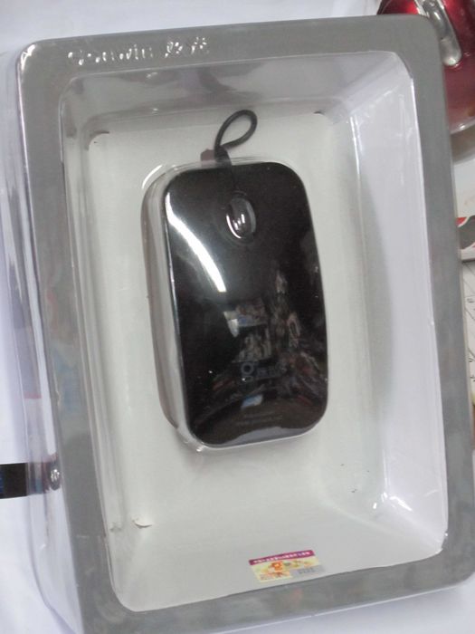 Мышка USB, оптическая