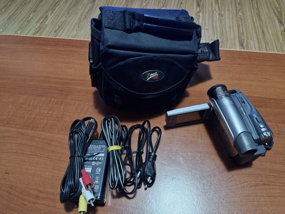 Sony Handycam Dcr-Hc23E