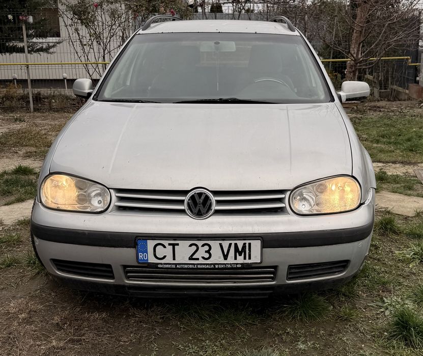 Volkswagen Golf 4 break, 1.9 tdi, ALH, 2001