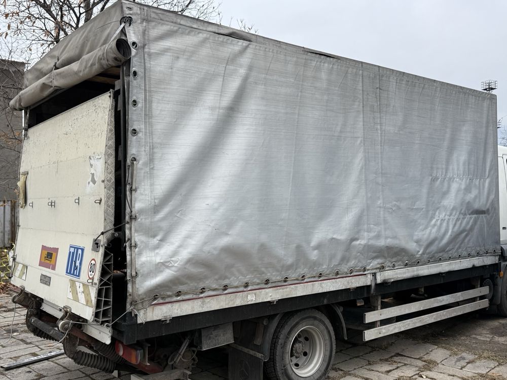 Каросерия  DAF FA LF 45G ДАФ