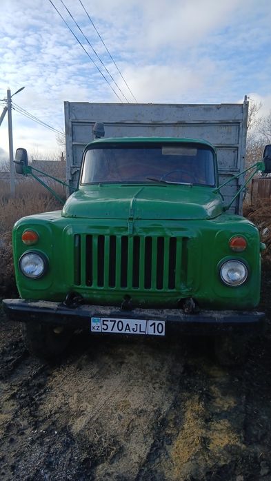 Продам газ 53 дизель Д -240