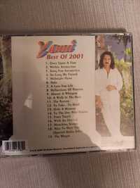Компактен диск Yanni