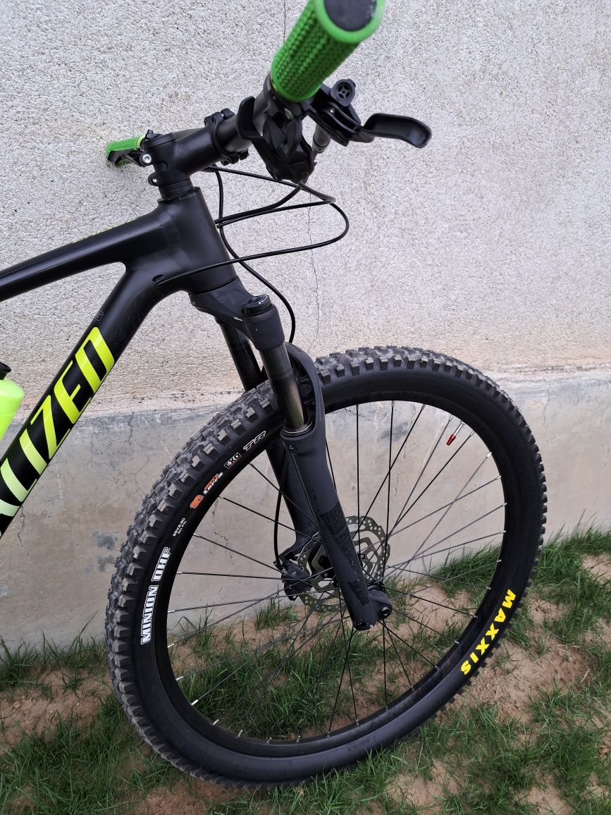 Specialized Chisel 29 1x12 Deore M
