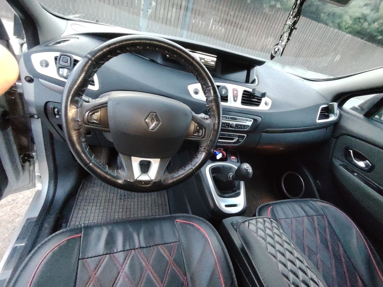 Renault Megane Grand Scenic