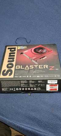 Placa de sunet creative sound blaster z