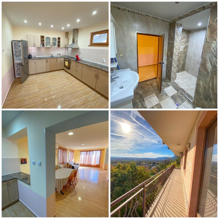 Панорамна къща в гр. Сливен