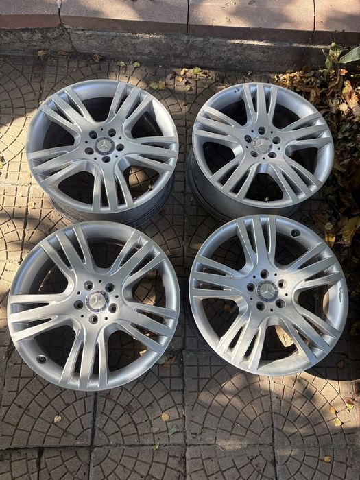 Джанти Mcedes GLK  19"