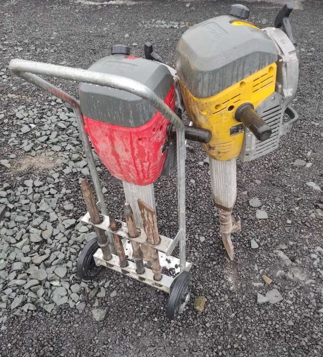 Picamer - Ciocan Demolator Wacker Neuson An 2023 Benzina