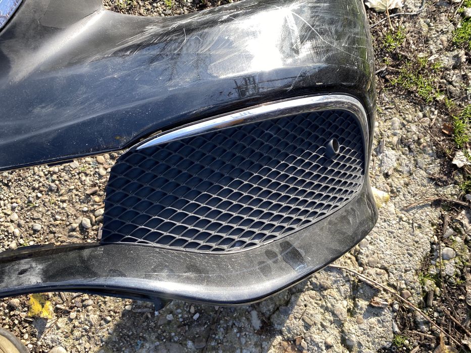 Bara fata Mercedes E-Class W213 C238 2016 - 2020 Grila bara fata