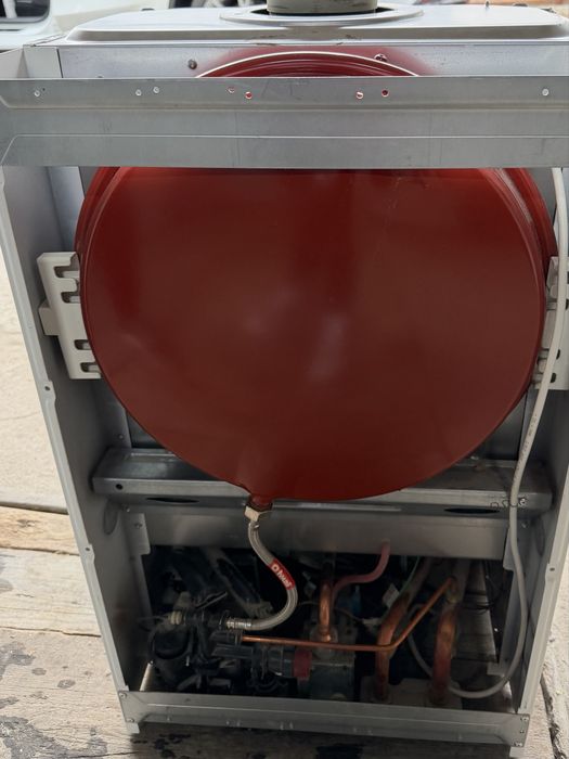 Centrala termica Buderus Logamax plus