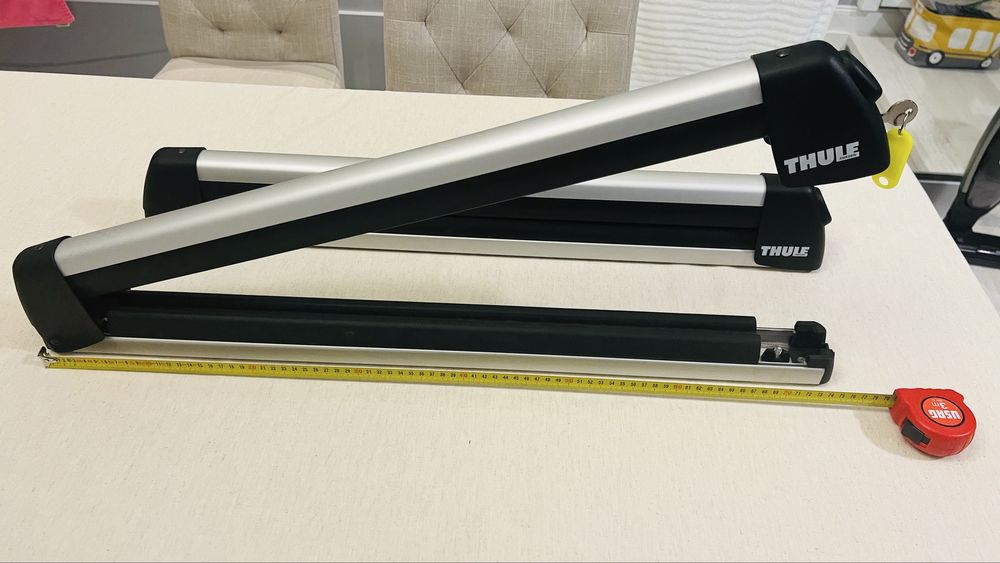 Suport schiuri Thule Deluxe 60 cm