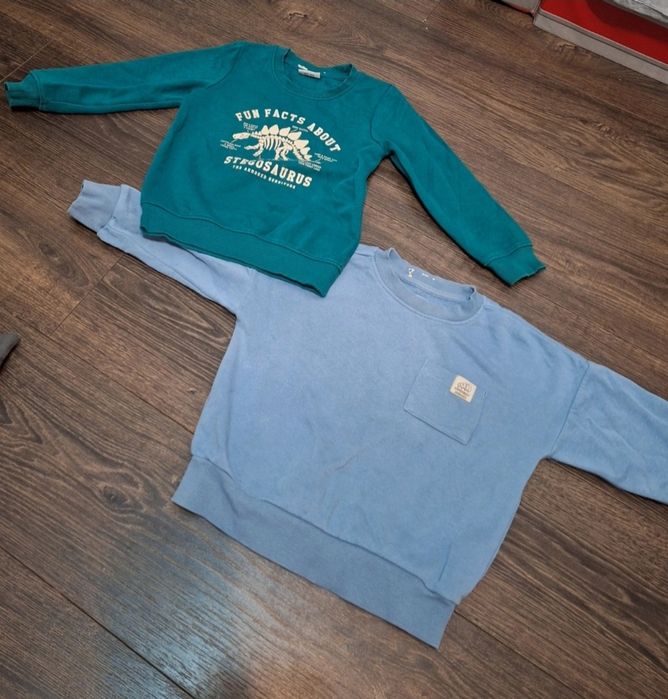 Lot bluze baiat, 104 cm