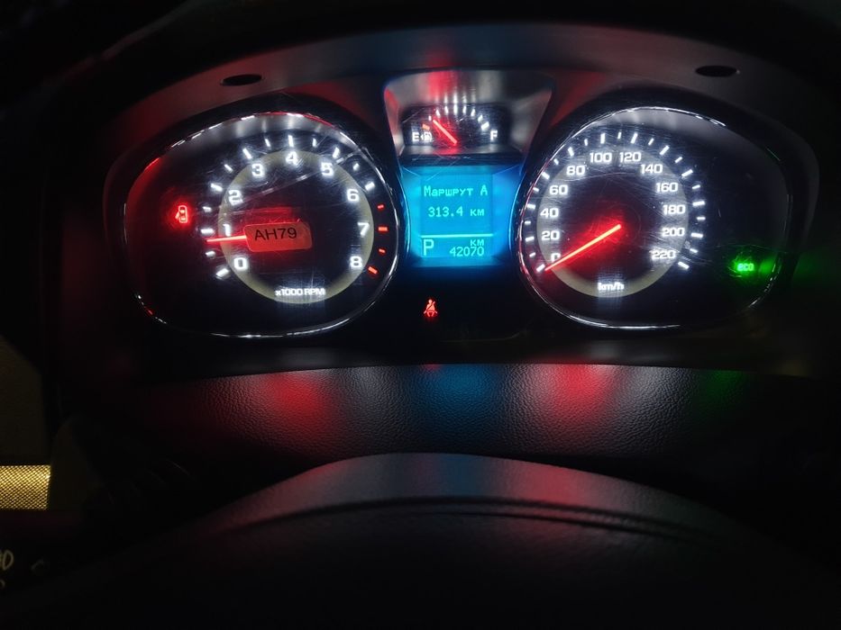 продоётся каптива 4