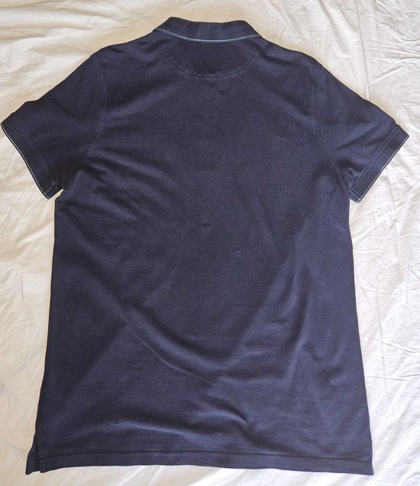 Tricou Polo cu guler Bigotti