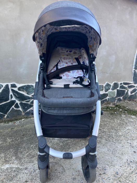 Детска количка 2 в 1 chipolino