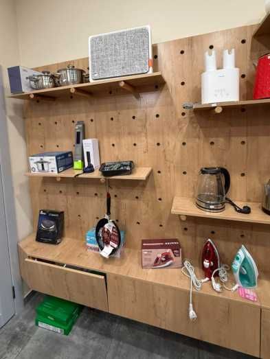 шкафы для магазина