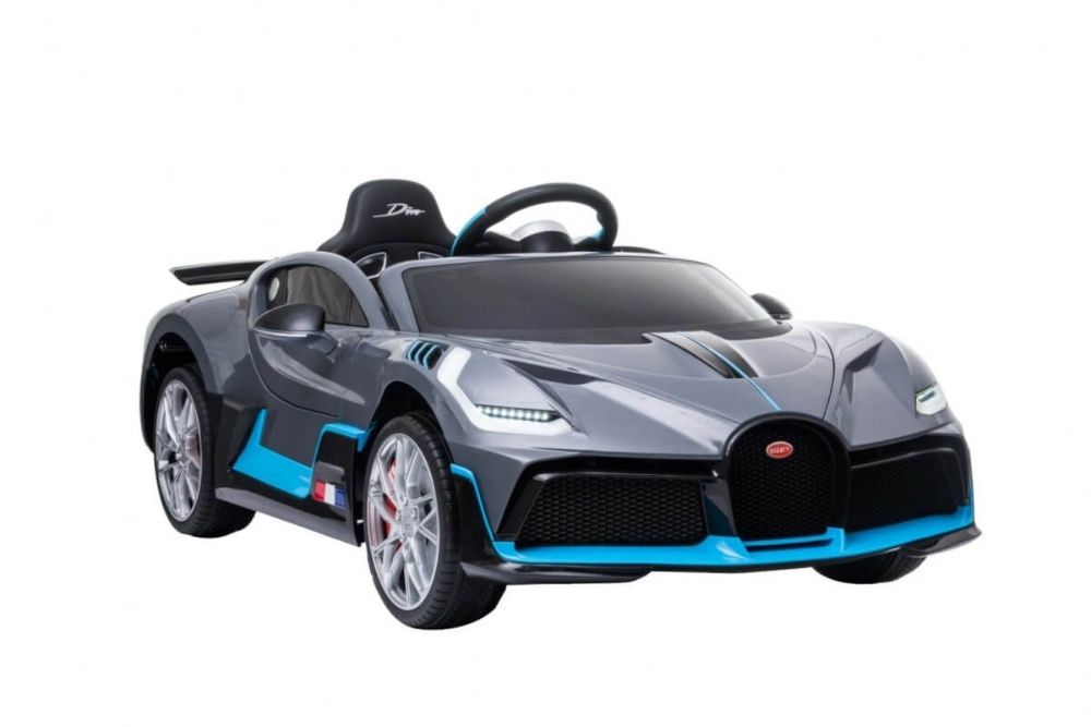 Masinuta electrica pentru copii BUGATTI DIVO (HL338) Gri