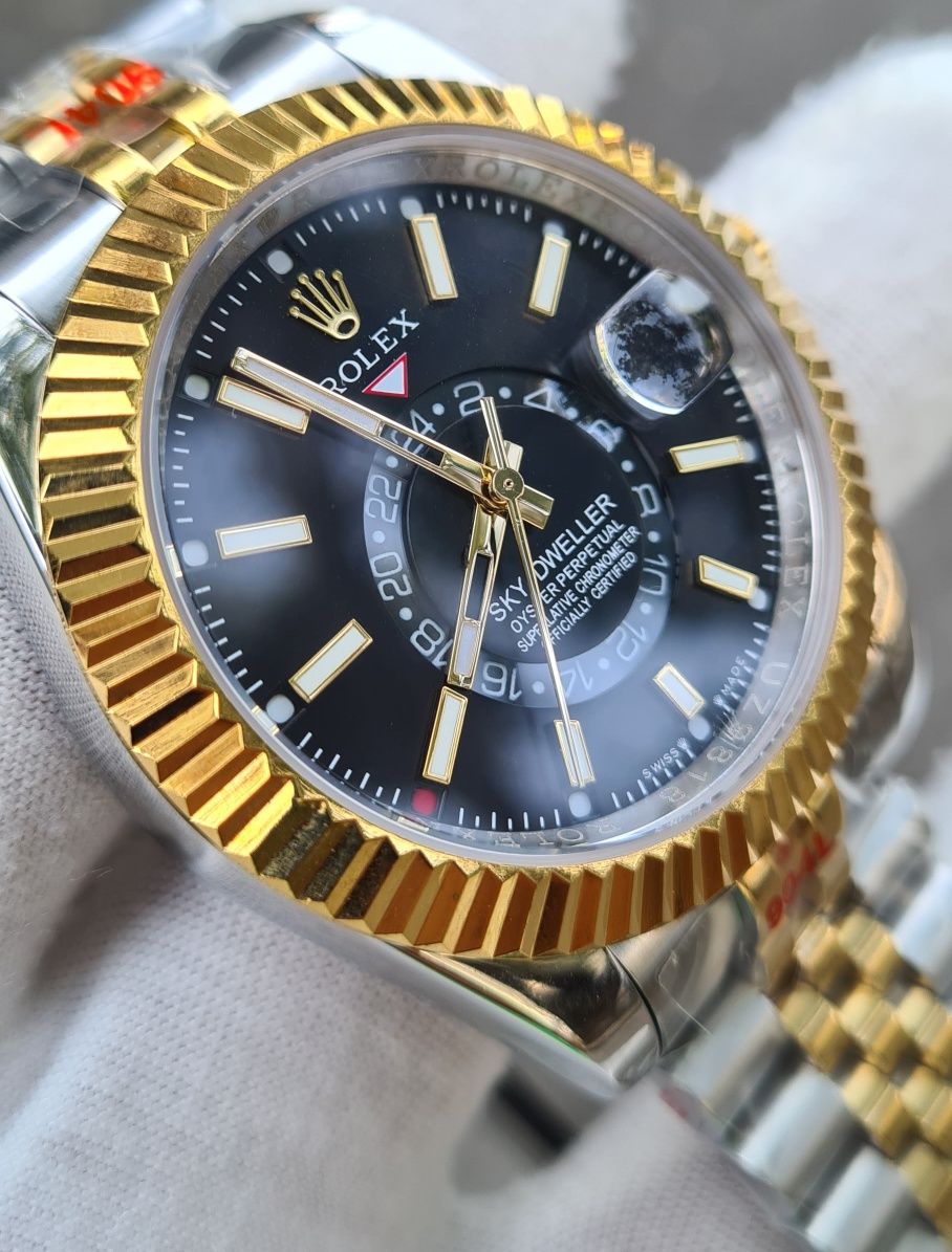 Ceas Rolex Sky-Dweller 42mm Master Quoality Automatic