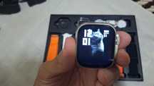 Смарт часы smart watch ULTRA 9 DT900