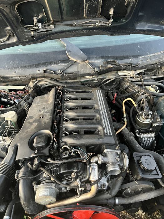 Bmw e 39 2.5 dizel